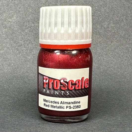 Mercedes Almandine Red Metallic (30ml)