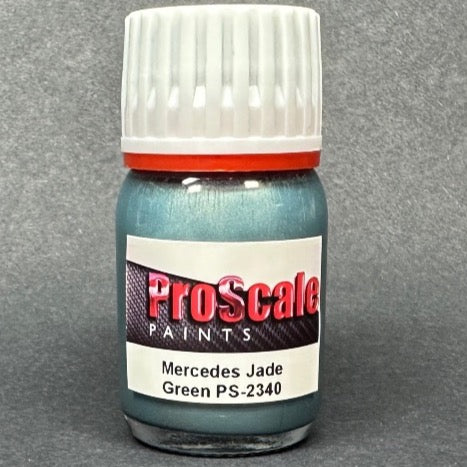Mercedes Jade Blue Metallic (30ml)