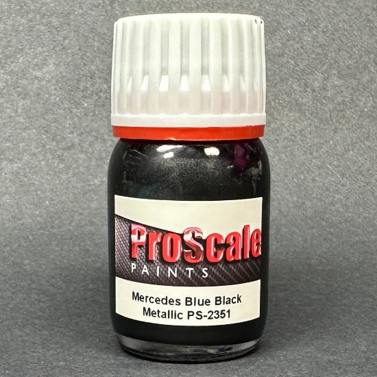 Mercedes Blue Black Metallic (30ml)