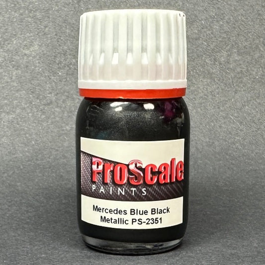 Mercedes Blue Black Metallic (30ml)