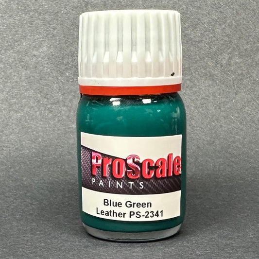 Blue Green Leather (30ml)