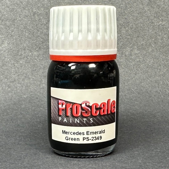 Mercedes Emerald Green (30ml)