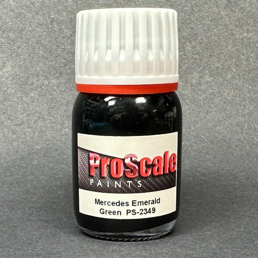 Mercedes Emerald Green (30ml)