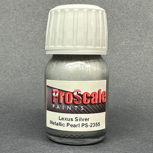 Lexus Silver Metallic Pearl  (30ml)