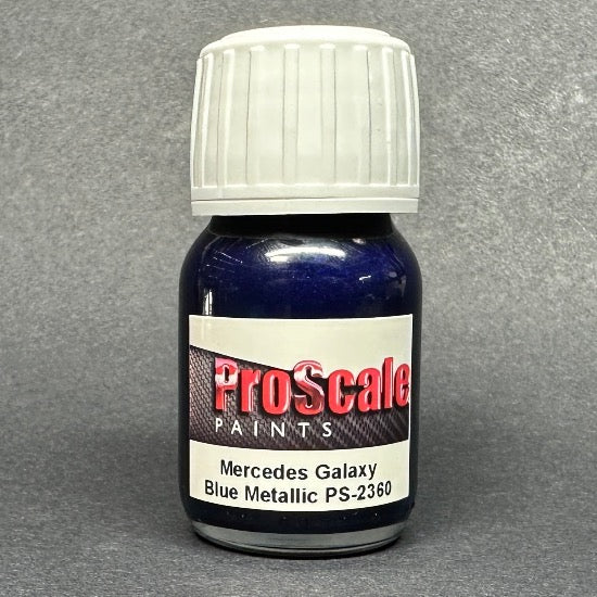 Mercedes Galaxy Blue Metallic (30ml)