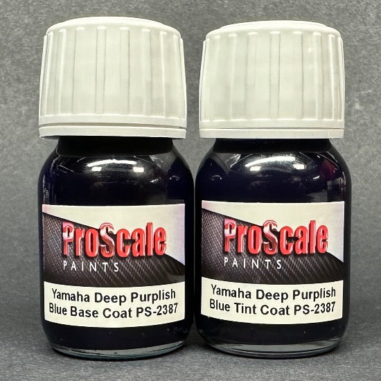 Yamaha Deep Purplish Blue (30ml x 2)