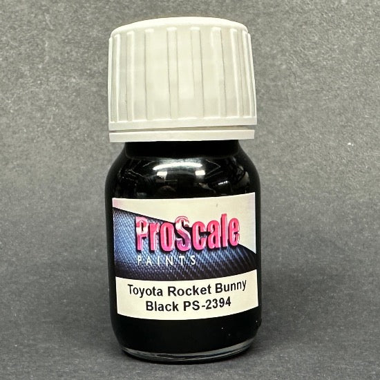 Toyota Rocket Bunny Black (30ml)
