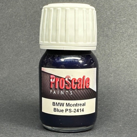 BMW Montreal Blue (30ml)