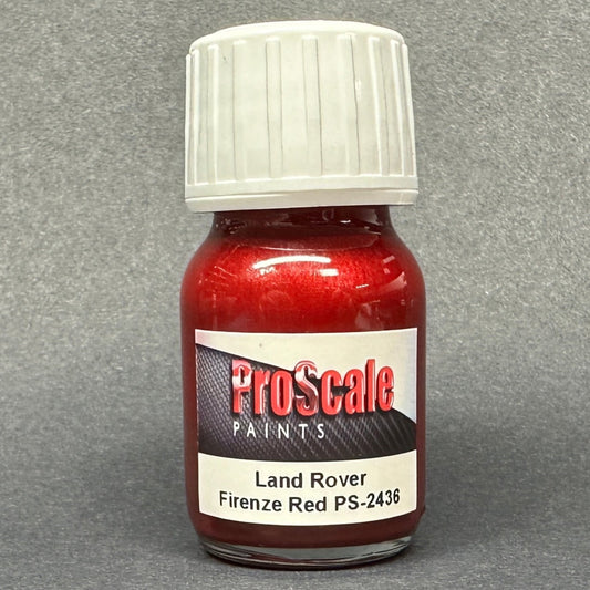 Land Rover Firenze Red (30ml)