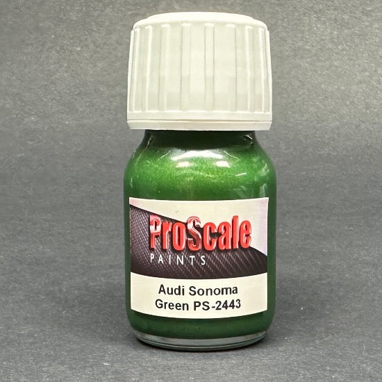 Audi Sonoma Green (30ml)