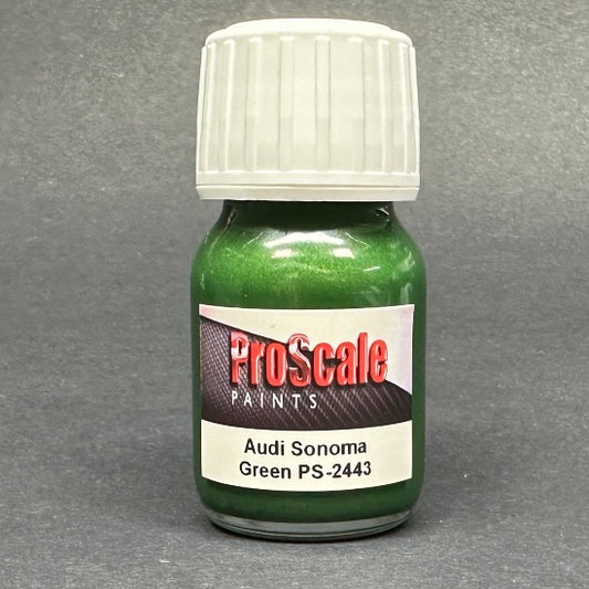 Audi Sonoma Green (30ml)