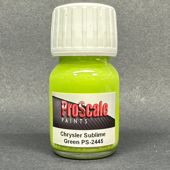 Chrysler Sublime Green (30ml)