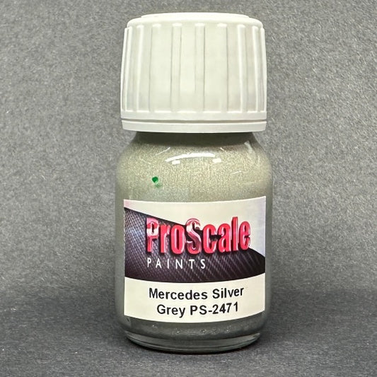 Mercedes Silver Grey (30ml)