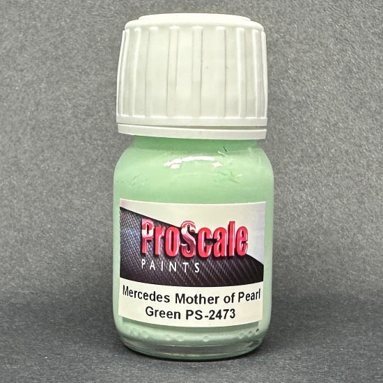 Mercedes Mother Of Pearl Green (30ml)