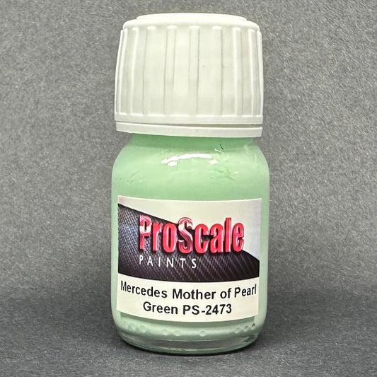 Mercedes Mother Of Pearl Green (30ml)