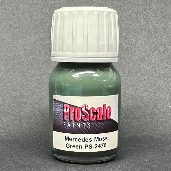 Mercedes Moss Green (30ml)