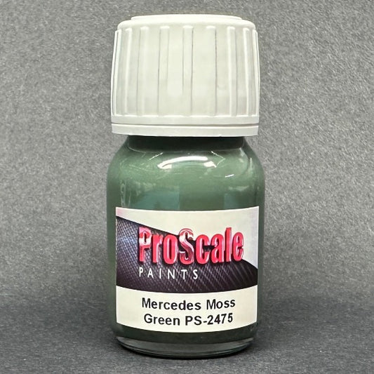 Mercedes Moss Green (30ml)