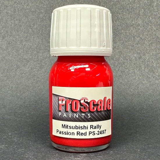 Mitsubishi Rally Passion red (30ml)