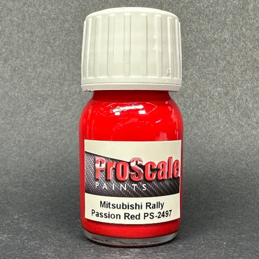 Mitsubishi Rally Passion red (30ml)