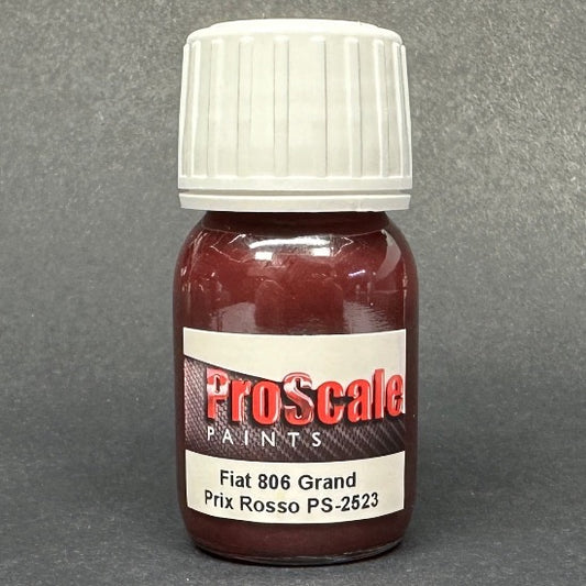 Fiat 806 Grand Prix Rosso  (30ml)