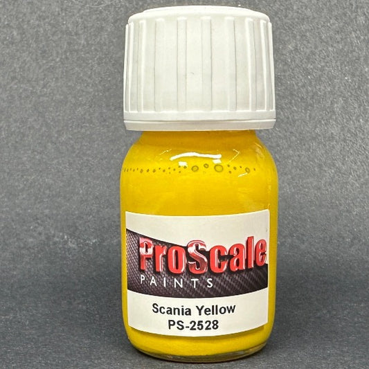 Scania Yellow (30ml)