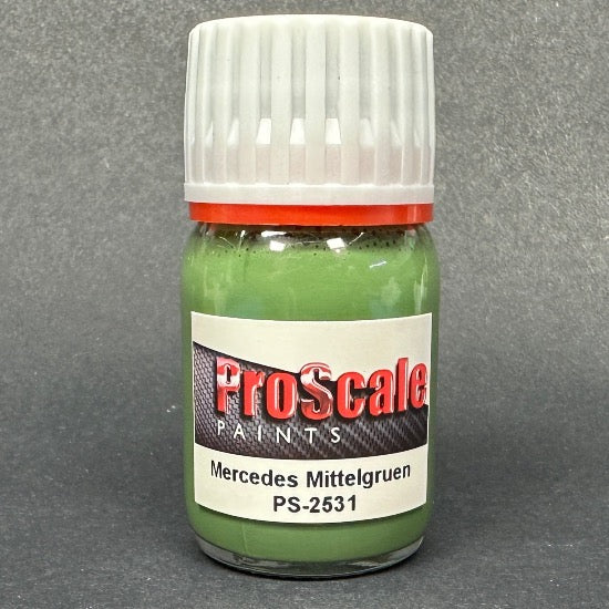 Mercedes Mittelgruen (30ml)