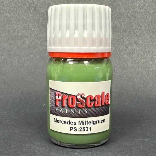 Mercedes Mittelgruen (30ml)