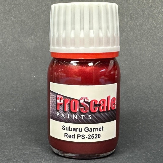 Subaru Garnet Red (30ml)