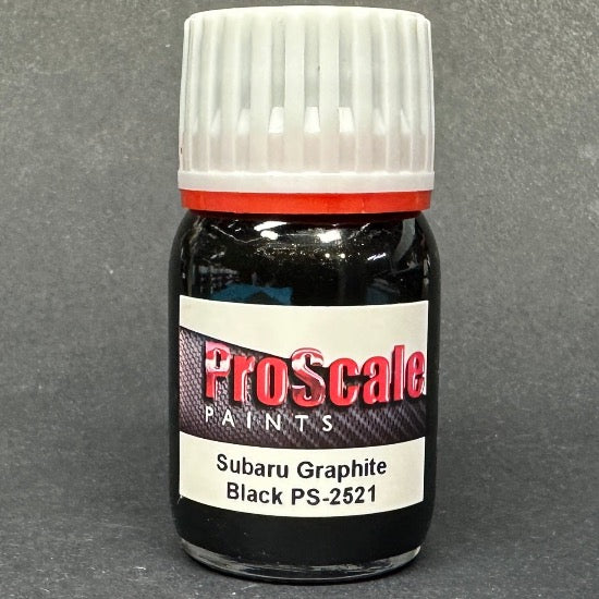 Subaru Graphite Black (30ml)