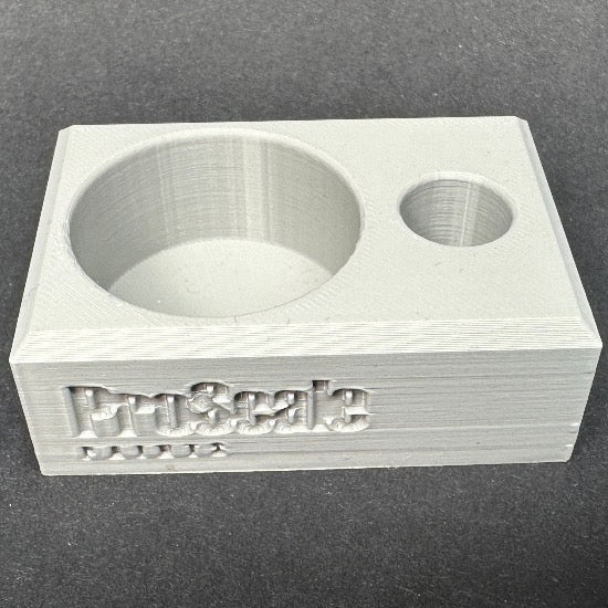 Single ProScale Paint Bottle Holder with Pipette holder