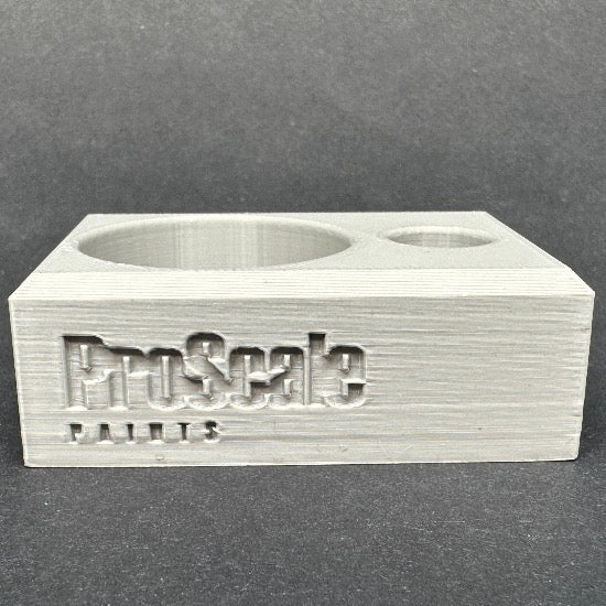 Single ProScale Paint Bottle Holder with Pipette holder