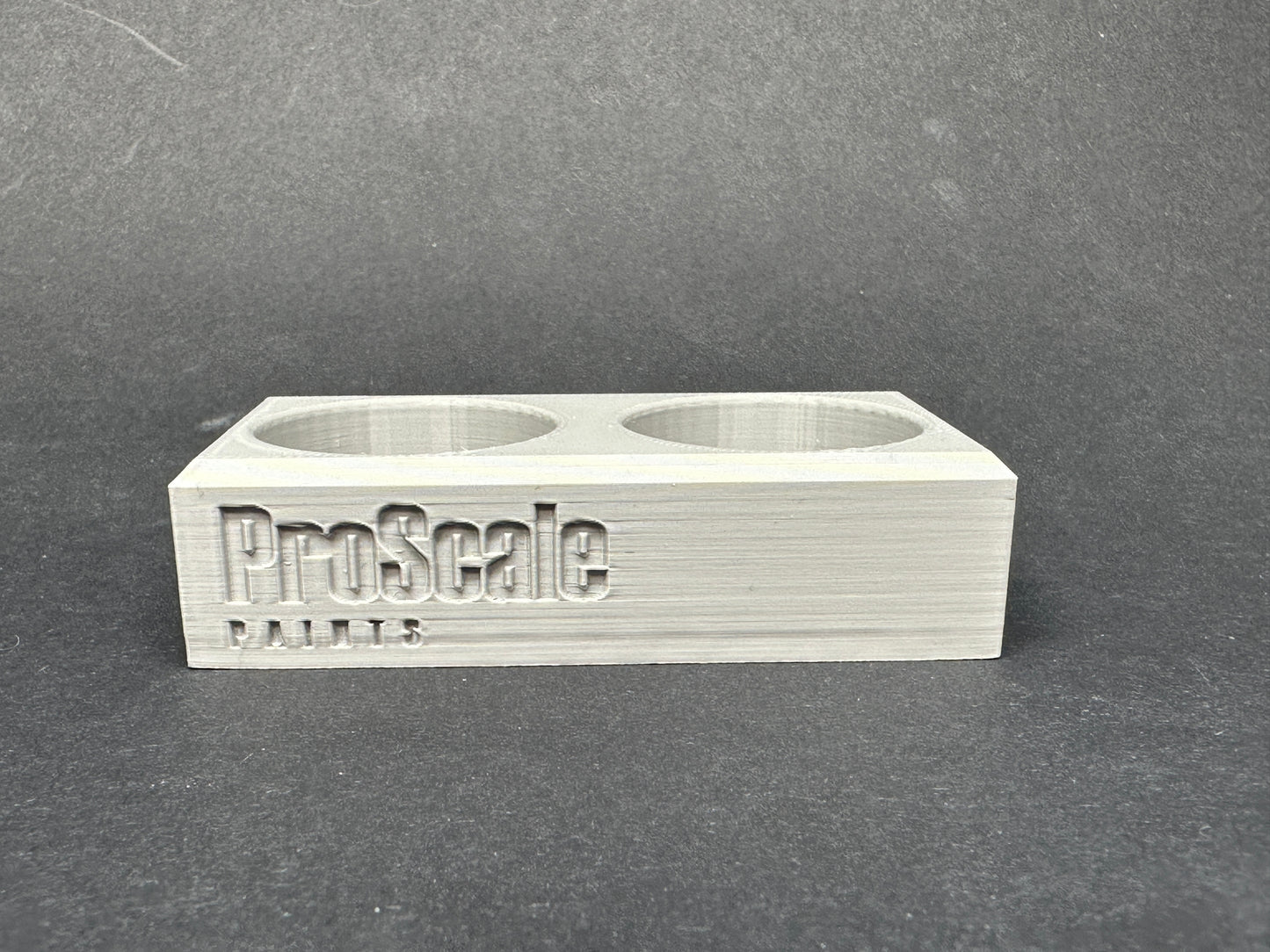 Double ProScale Paint Bottle Holder