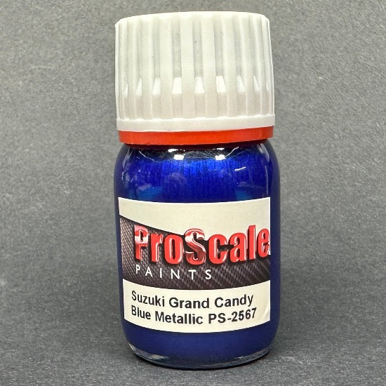 Suzuki Grand Candy Blue (30ml)