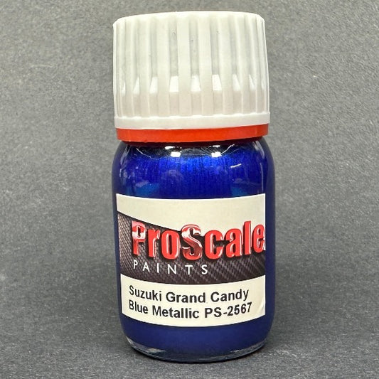 Suzuki Grand Candy Blue (30ml)