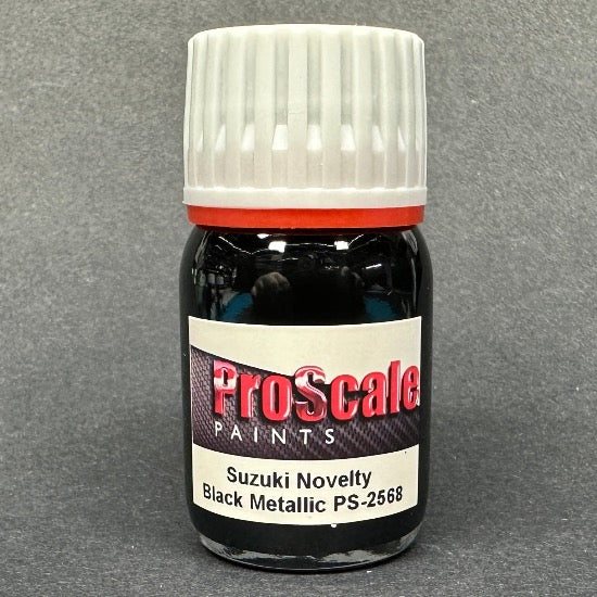 Suzuki Novelty Black (30ml)