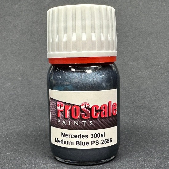 Mercedes 300SL Medium Blue (30ml)