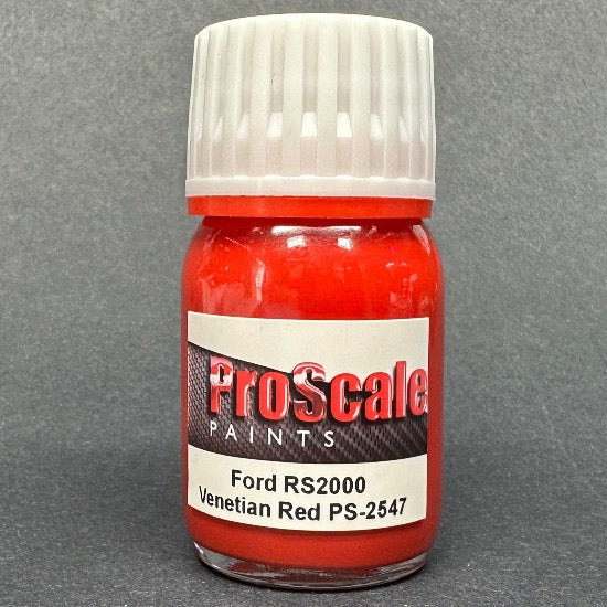 Ford RS2000 Venetian Red (30ml)