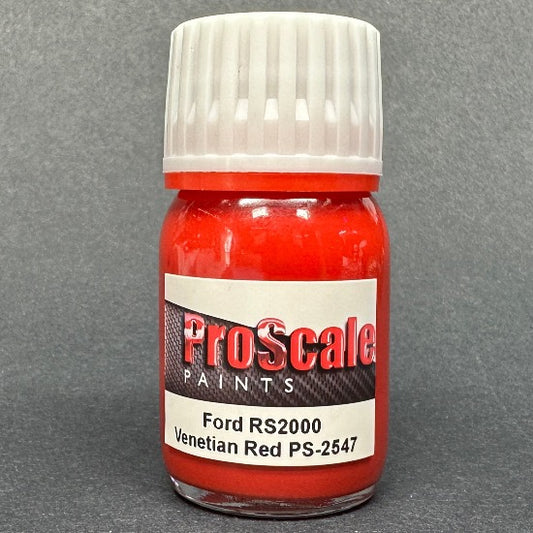 Ford RS2000 Venetian Red (30ml)