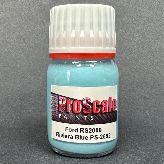 Ford RS2000 Riveria Blue (30ml)
