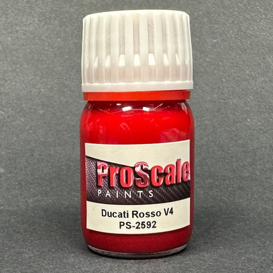 Ducati Rosso V4 (30ml)