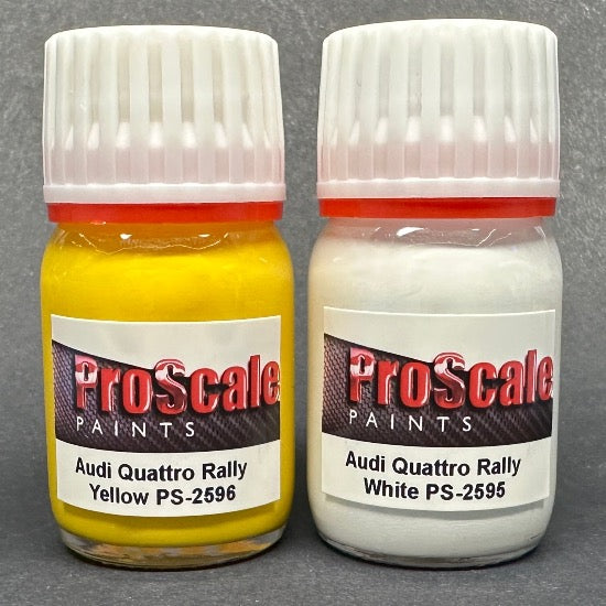 Audi Quattro S1 Rally Colour Set (30ml x 2)