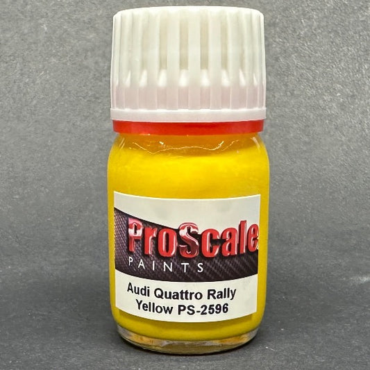 Audi Quattro Rally Yellow (30ml)