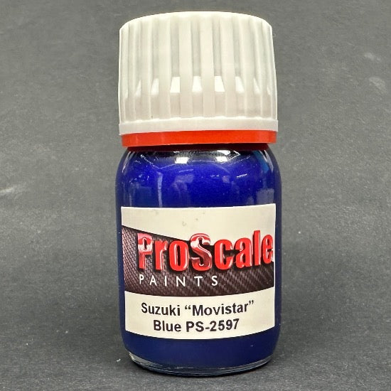 Suzuki "Movistar" Blue (30ml)
