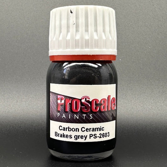 Carbon Ceramic Brakes Grey (30ml)