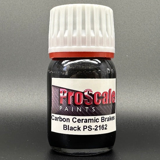 Carbon Ceramic Brakes Black (30ml)