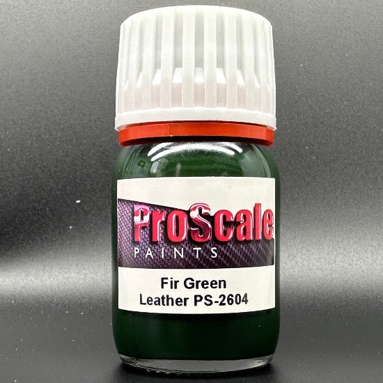 Fir Green Leather (30ml)