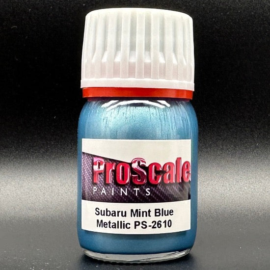 Subaru Mint Blue Metallic (30ml)