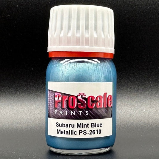 Subaru Mint Blue Metallic (30ml)