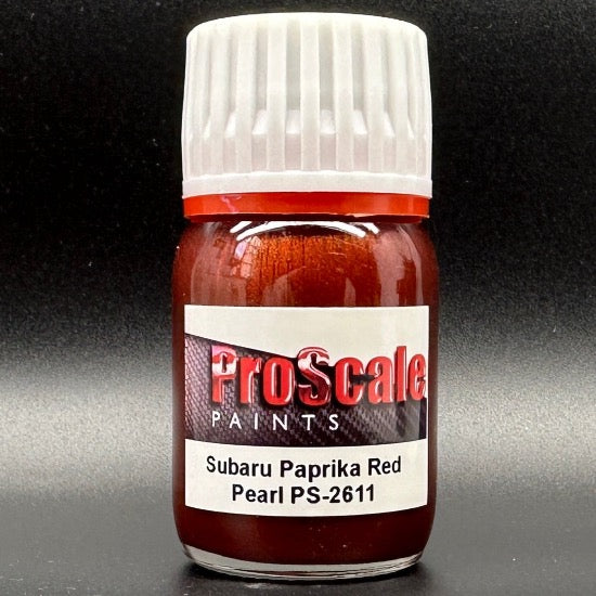 Subaru Paprika Red Pearl (30ml)