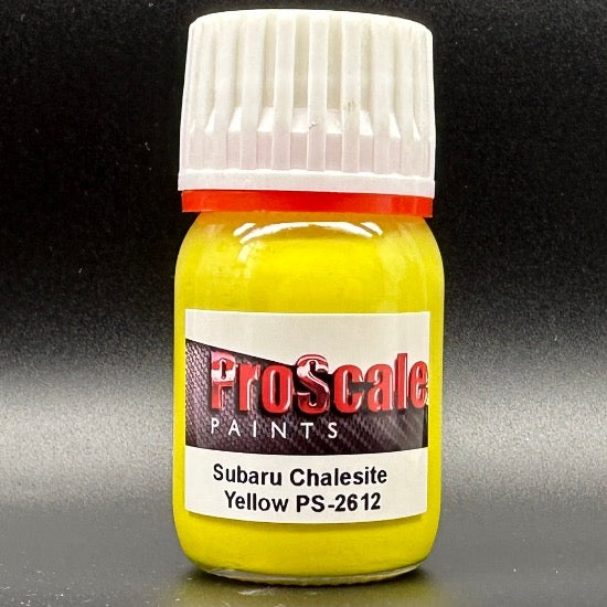 Subaru Chalesite Yellow (30ml)